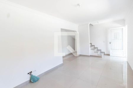 Sala de casa para alugar com 3 quartos, 97m² em Vila Santa Maria, São Paulo