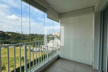 Apartamento para alugar com 55m², 1 quarto e 2 vagasÁrea de Serviço