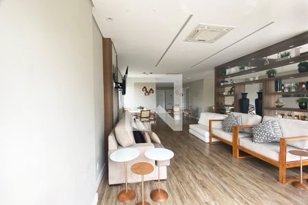 Apartamento para alugar com 55m², 1 quarto e 2 vagasSalão de Festas