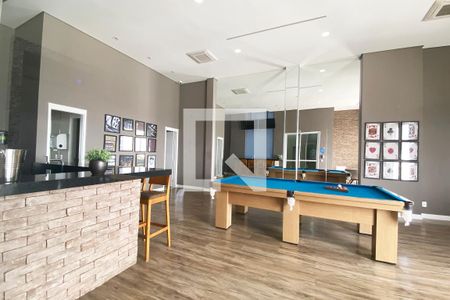 Apartamento para alugar com 55m², 1 quarto e 2 vagasSalão de jogos