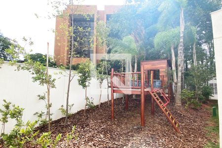 Apartamento para alugar com 55m², 1 quarto e 2 vagasPlayground
