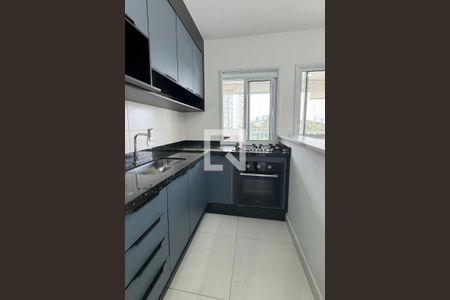 Apartamento para alugar com 55m², 1 quarto e 2 vagasCozinha