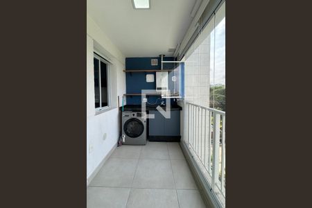 Apartamento para alugar com 55m², 1 quarto e 2 vagasÁrea de Serviço