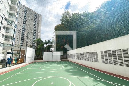 Apartamento para alugar com 55m², 1 quarto e 2 vagasQuadra