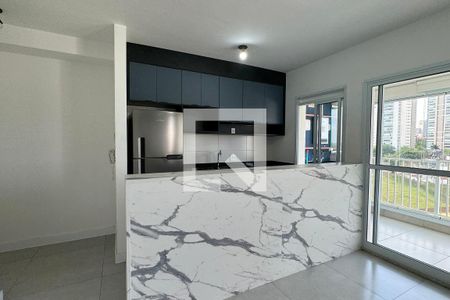 Apartamento para alugar com 55m², 1 quarto e 2 vagasCozinha