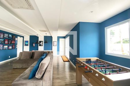 Apartamento para alugar com 55m², 1 quarto e 2 vagasSalão de jogos