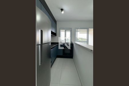 Apartamento para alugar com 55m², 1 quarto e 2 vagasCozinha