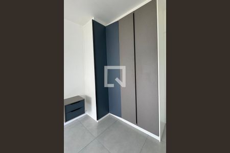 Suíte 1 de apartamento para alugar com 1 quarto, 55m² em Alphaville Empresarial, Barueri