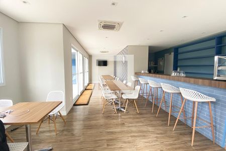 Apartamento para alugar com 55m², 1 quarto e 2 vagasSalão de Festas