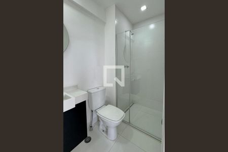 Apartamento para alugar com 55m², 1 quarto e 2 vagasBanheiro Social