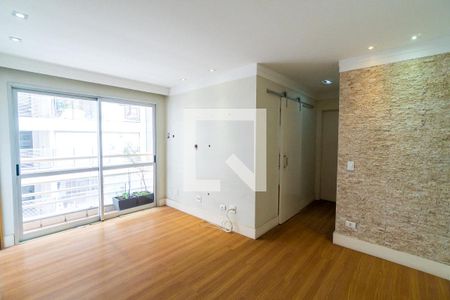 Sala de apartamento à venda com 2 quartos, 50m² em Vila Monte Alegre, São Paulo