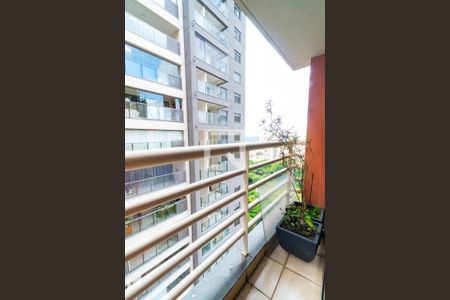 Sacada de apartamento à venda com 2 quartos, 50m² em Vila Monte Alegre, São Paulo