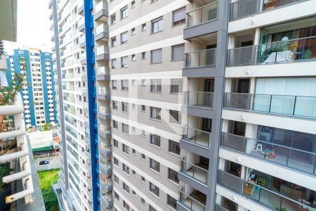 Vista do Quarto 1 de apartamento à venda com 2 quartos, 50m² em Vila Monte Alegre, São Paulo