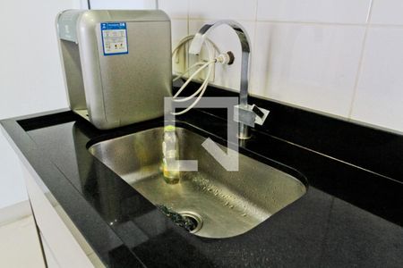 Apartamento à venda com 87m², 2 quartos e 2 vagasCozinha