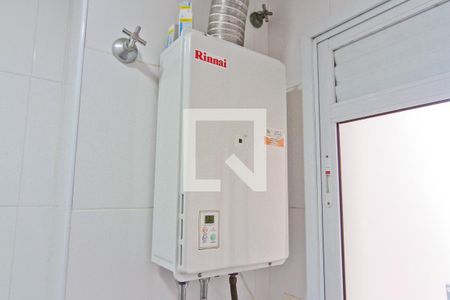 Apartamento à venda com 87m², 2 quartos e 2 vagasÁrea de Serviço