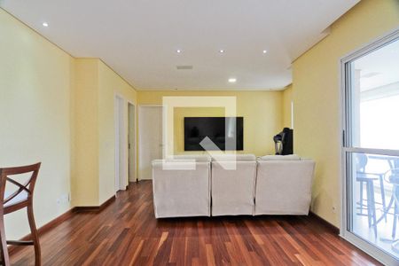 Apartamento à venda com 87m², 2 quartos e 2 vagasSala