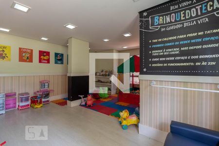 Apartamento à venda com 87m², 2 quartos e 2 vagasBrinquedoteca