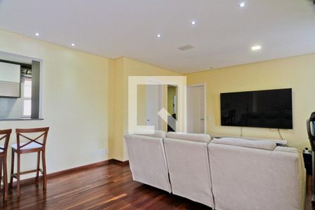 Apartamento à venda com 87m², 2 quartos e 2 vagasSala