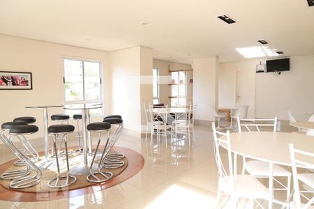 Apartamento à venda com 87m², 2 quartos e 2 vagasÁrea comum - Salão de festas