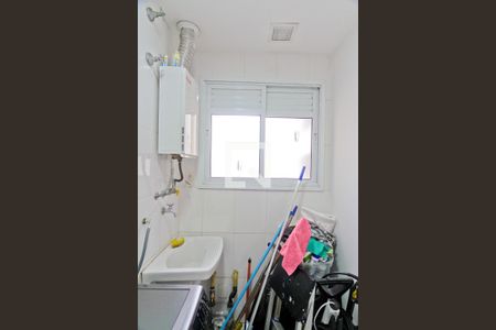 Apartamento à venda com 87m², 2 quartos e 2 vagasÁrea de Serviço