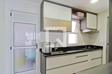 Apartamento à venda com 87m², 2 quartos e 2 vagasCozinha