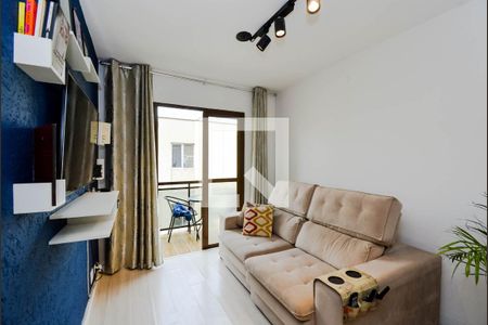 Sala de apartamento à venda com 2 quartos, 58m² em Vila Galvão, Guarulhos