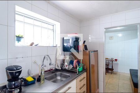 Casa à venda com 450m², 5 quartos e 3 vagasCozinha