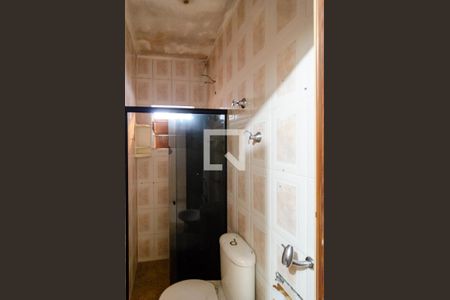 Casa à venda com 450m², 5 quartos e 3 vagasBanheiro da Edícula