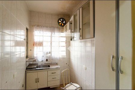 Casa à venda com 450m², 5 quartos e 3 vagasCozinha da Edícula