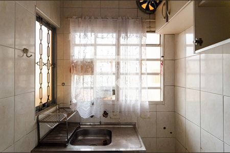 Casa à venda com 450m², 5 quartos e 3 vagasCozinha da Edícula