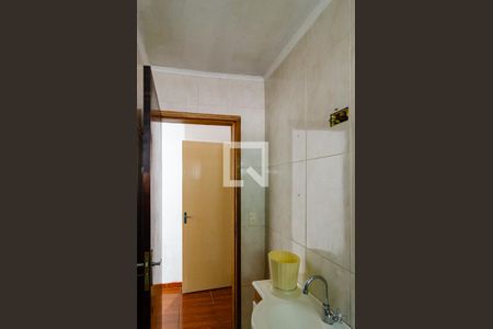 Casa à venda com 450m², 5 quartos e 3 vagasBanheiro da Suíte