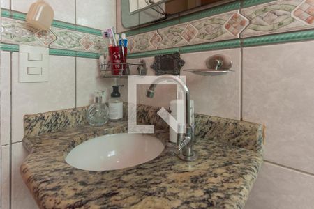 Apartamento à venda com 74m², 3 quartos e 1 vagaBanheiro