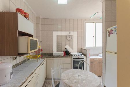 Apartamento à venda com 74m², 3 quartos e 1 vagaCozinha