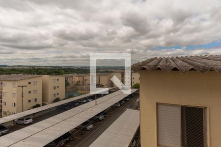 Apartamento à venda com 74m², 3 quartos e 1 vagaVista do Quarto 2