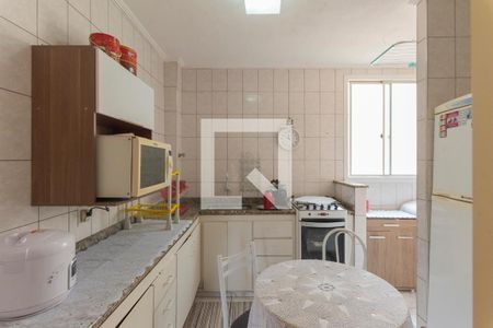 Apartamento à venda com 74m², 3 quartos e 1 vagaCozinha