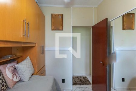 Apartamento à venda com 74m², 3 quartos e 1 vagaQuarto 3
