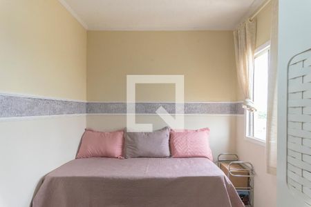 Apartamento à venda com 74m², 3 quartos e 1 vagaQuarto 2