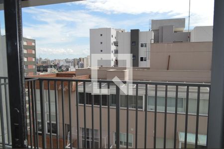 Varanda de apartamento para alugar com 1 quarto, 22m² em Vila Mariana, São Paulo