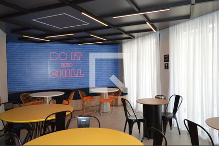 Apartamento para alugar com 22m², 1 quarto e sem vagaCoworking