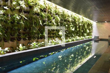 Apartamento para alugar com 22m², 1 quarto e sem vagaPiscina