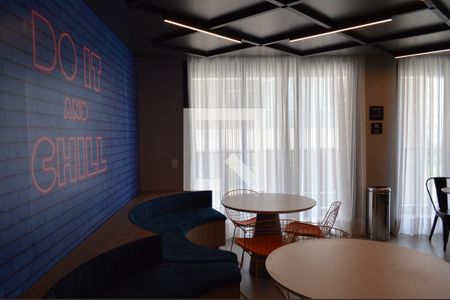 Apartamento para alugar com 22m², 1 quarto e sem vagaCoworking