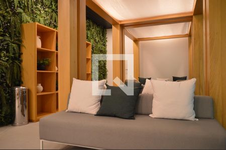 Apartamento para alugar com 22m², 1 quarto e sem vagaSpa