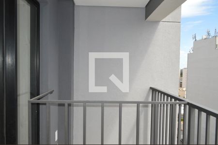 Varanda de apartamento para alugar com 1 quarto, 22m² em Vila Mariana, São Paulo