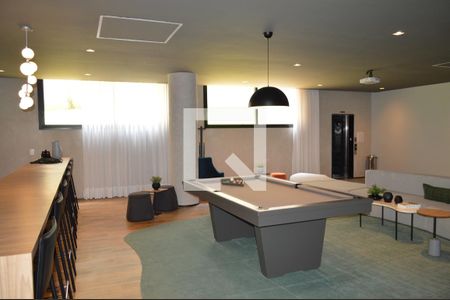 Apartamento para alugar com 22m², 1 quarto e sem vagaLiving