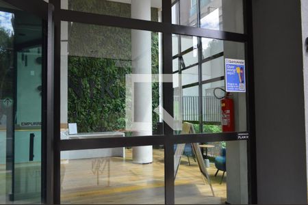 Apartamento para alugar com 22m², 1 quarto e sem vagaFachada