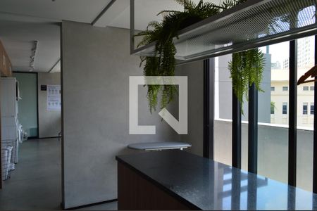 Apartamento para alugar com 22m², 1 quarto e sem vagaLavanderia