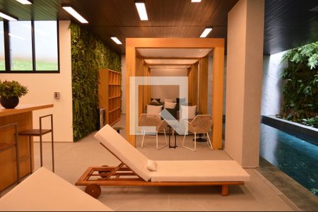 Apartamento para alugar com 22m², 1 quarto e sem vagaSpa