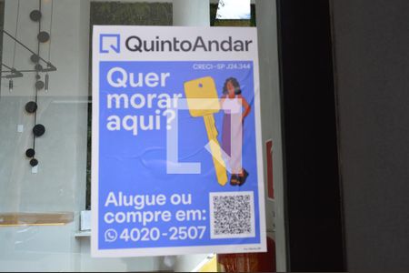 Plaquinha de apartamento para alugar com 1 quarto, 22m² em Vila Mariana, São Paulo