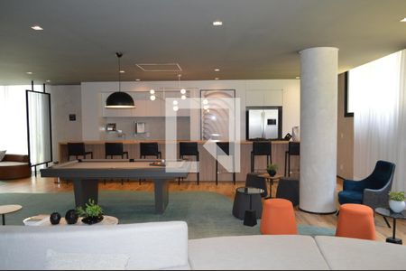 Apartamento para alugar com 22m², 1 quarto e sem vagaLiving