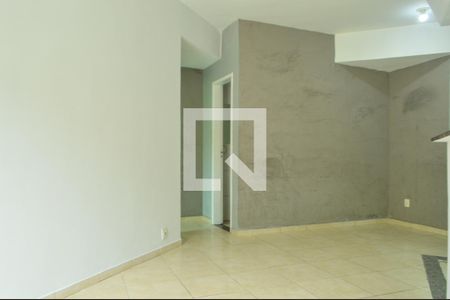 Sala de apartamento para alugar com 2 quartos, 65m² em Curicica, Rio de Janeiro